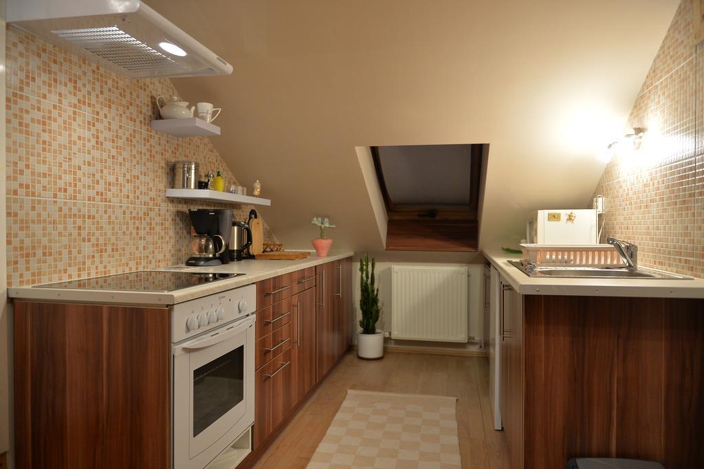 Sopron Eszter Apartman المظهر الخارجي الصورة