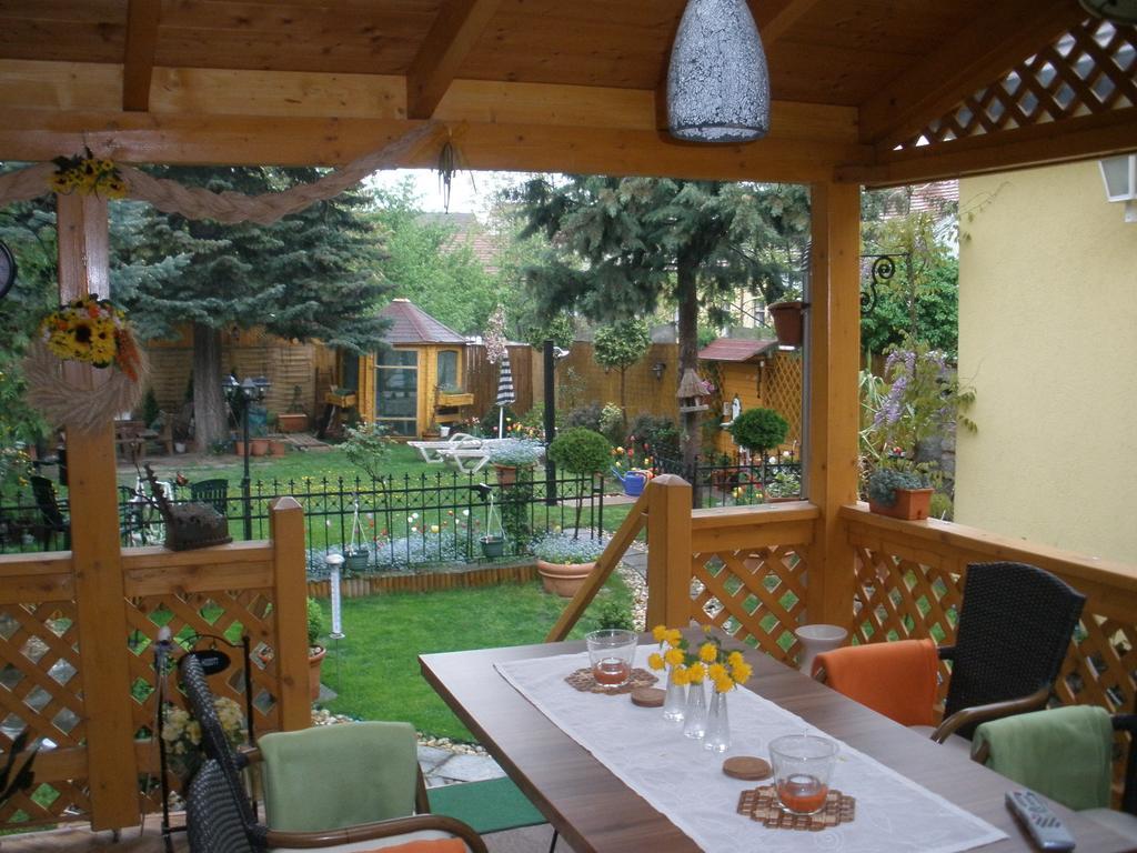 Sopron Eszter Apartman المظهر الخارجي الصورة