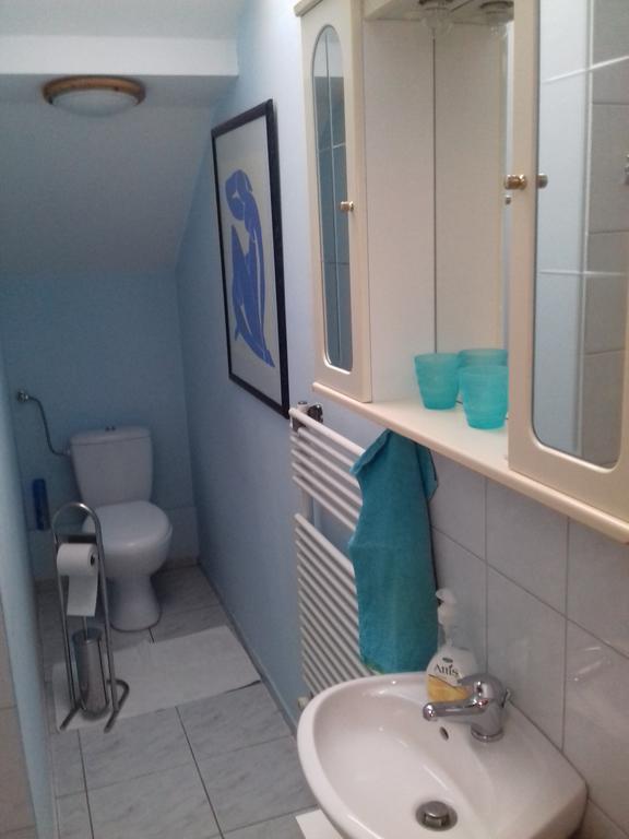 Sopron Eszter Apartman المظهر الخارجي الصورة